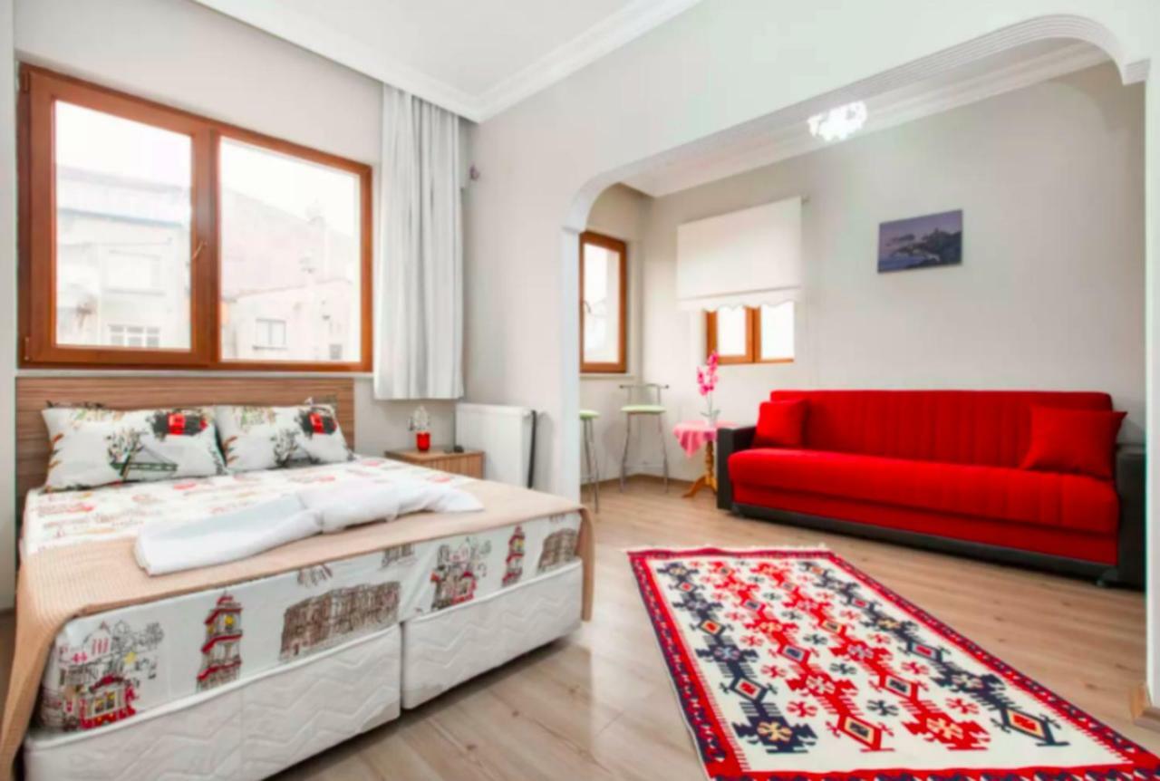 Balat House Aparthotel Κωνσταντινούπολη Εξωτερικό φωτογραφία